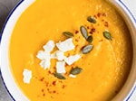 Thai Sweet Potato Soup