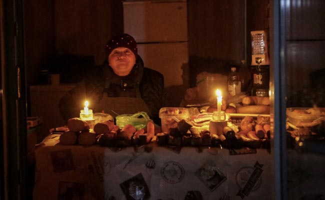 Amid Russian Raids, US Sends $13 Million Power Equipment To Ukraine