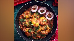 Diabetes Diet: This Stuffed Tinda Recipe Is Great For Your Lunch Menu