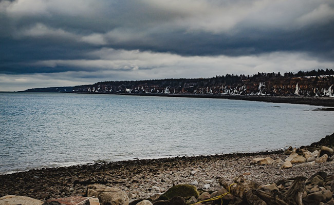 Stunning Time-Lapse Video Shows Tidal Variations, Internet Says "Mother Earth Breathing"