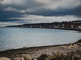 Stunning Time-Lapse Video Shows Tidal Variations, Internet Says "Mother Earth Breathing" Stunning Time-Lapse Video Shows Tidal Variations, Internet Says "Mother Earth Breathing"