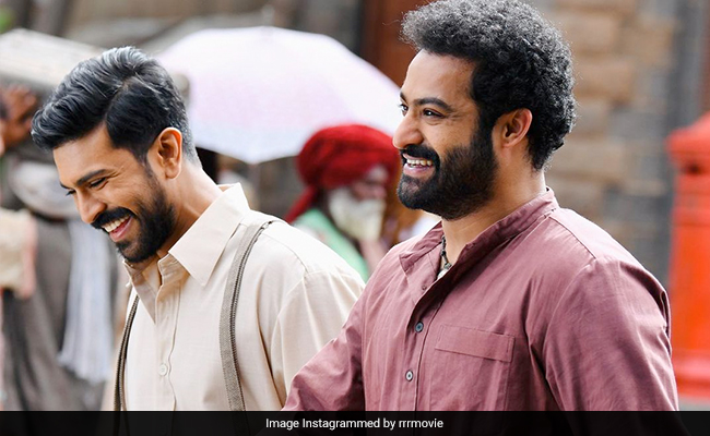 <i>RRR</i> Is Now The Highest Grossing Indian Film In Japan At 410 Million Yen