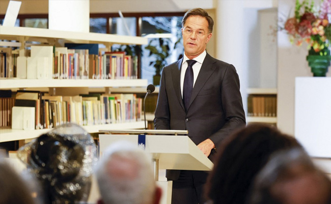 Dutch PM Apologises For 250 Years Of Slavery, "Crime Against Humanity"