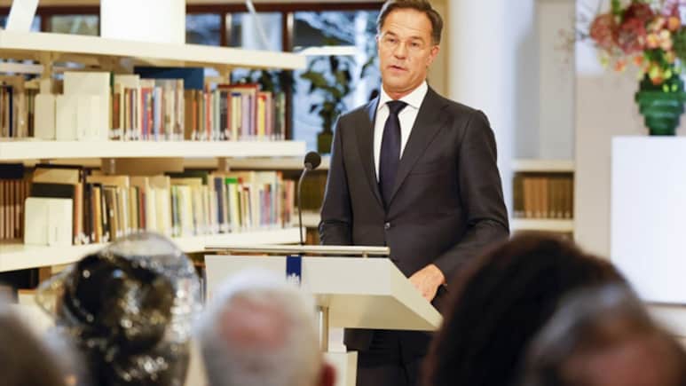 अमेरिकी सेना के बगैर यूरोप अपनी रक्षा नहीं कर सकता... ट्रंप के बाद अब NATO चीफ का बयान