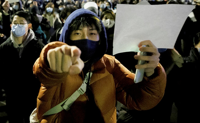 China's Pessimistic Gen Z Poses Challenge For Xi Jinping Post-Covid