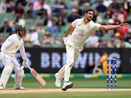 Mitchell Starc, Pat Cummins Unhappy With South African Batters Backing Up Mitchell Starc, Pat Cummins Unhappy With South African Batters Backing Up