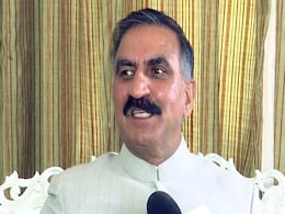 Sukhvinder Sukhu, 4-Time MLA, Appointed Himachal Chief Minister Sukhvinder Sukhu, 4-Time MLA, Appointed Himachal Chief Minister