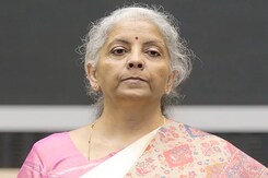 Finance Minister Nirmala Sitharaman Admitted To AIIMS: Sources Finance Minister Nirmala Sitharaman Admitted To AIIMS: Sources