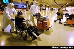 China Covid Outbreak Puts Several Countries On Alert China Covid Outbreak Puts Several Countries On Alert