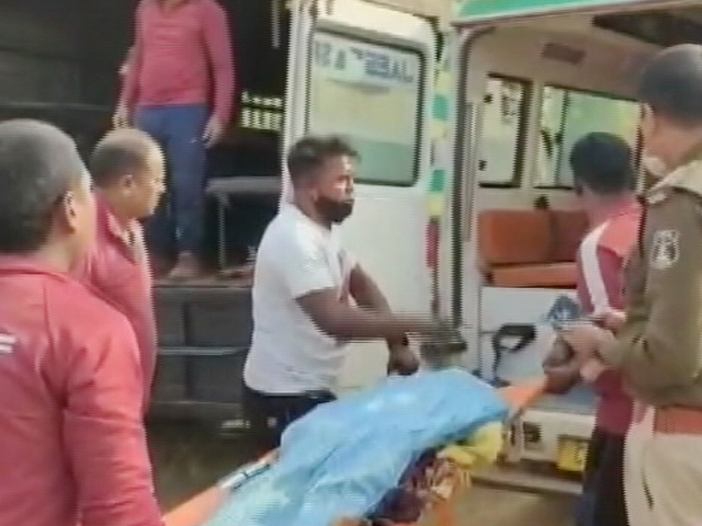 7 Killed After Part Of Limestone Mine Collapses In Chhattisgarh