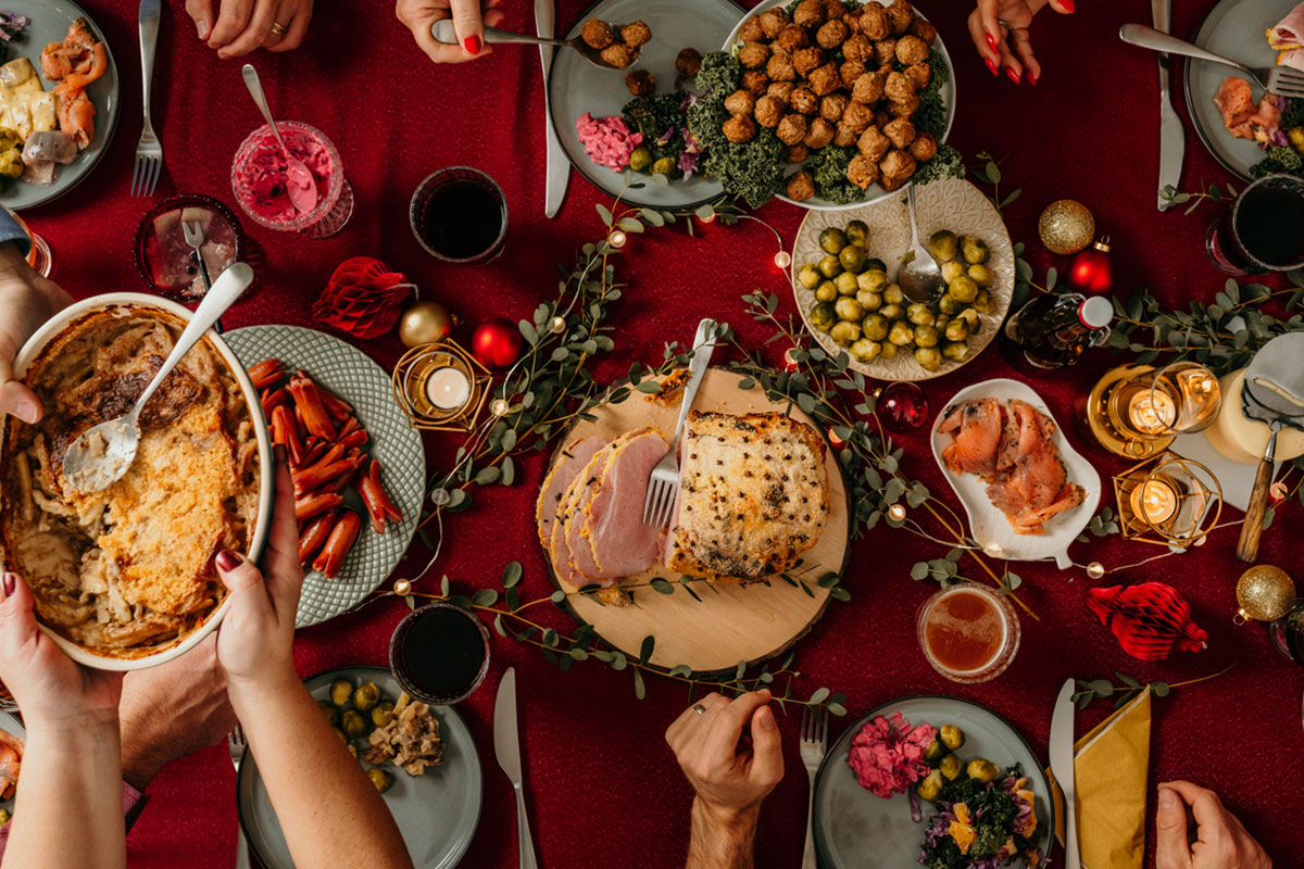 Christmas Around The World - 9 Popular Foods That Form The Tradition