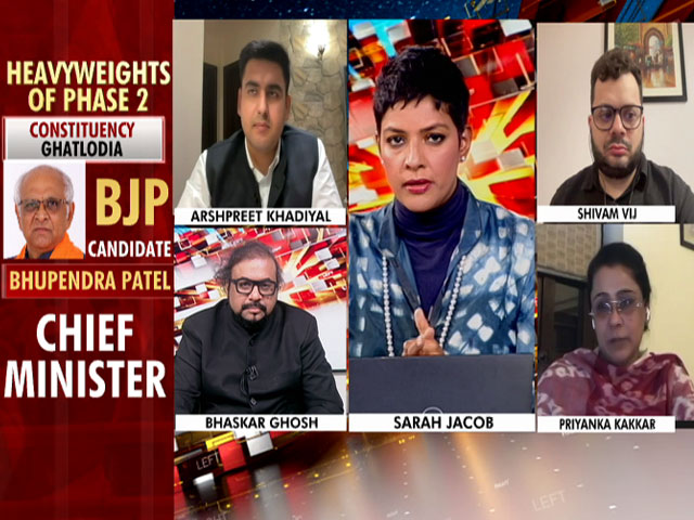 BJP's Failure Has Disappointed Gujarat Voters: Congress