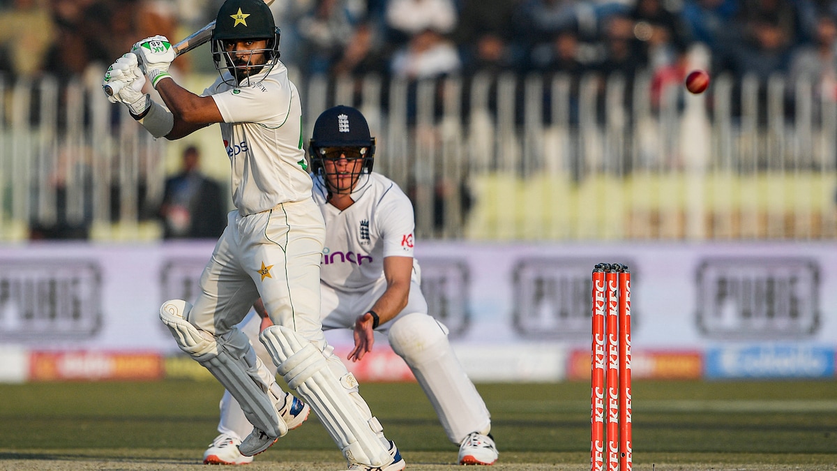 Pakistan vs England 1st Test Day 5 Live: James Anderson Dismisses Mohamad Rizwan, Pakistan 4 Down vs England | Cricket News Pakistan vs England 1st Test Day 5 Live: James Anderson Dismisses Mohamad Rizwan, Pakistan 4 Down vs England | Cricket News