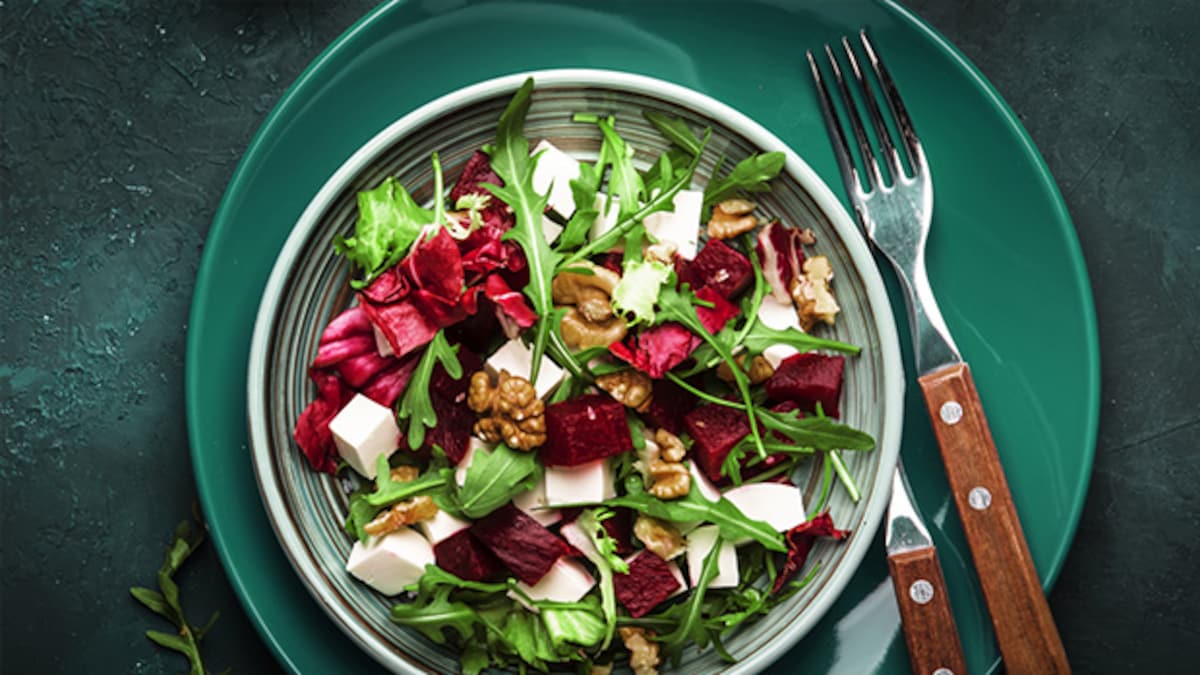 How To Make Beetroot Salad For Weight Loss Diet NDTV Food