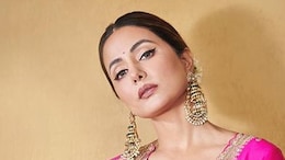 "I Live For Food": Hina Khan Shares Glimpses Of Her Indulgence In Maldives