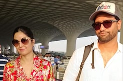 Christmas Done, Katrina Kaif And Vicky Kaushal Jet Off For Holiday Christmas Done, Katrina Kaif And Vicky Kaushal Jet Off For Holiday