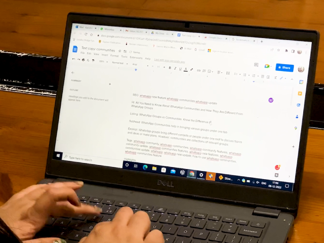 Use Google Docs Offline: Here’s How