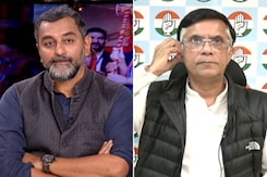 "Not Worried": Congress Leader Over BJP's "Operation Lotus" "Not Worried": Congress Leader Over BJP's "Operation Lotus"