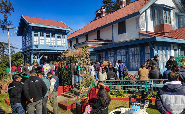 Congress Drops 'Fly MLAs To Chhattisgarh' Plan After Himachal Win. Meeting In Chandigarh Instead