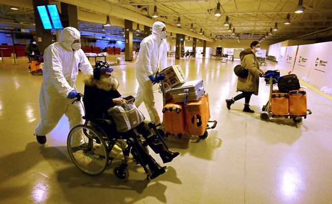 "Real Intention Is To...": Chinese Media On Travel Curbs By Other Nations