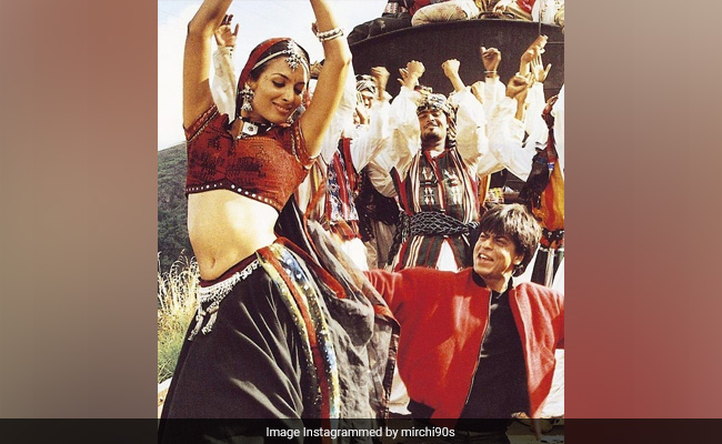 'छैया छैया' गाने के लिए मलाइका अरोड़ा नहीं बल्कि ये एक्ट्रेस थी पहली पसंद, मगर वजन के कारण नहीं बन सकी थी बात