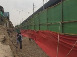 Watch: Mumbai Slums Draped With Sheets Overnight Ahead Of G20 Event Watch: Mumbai Slums Draped With Sheets Overnight Ahead Of G20 Event