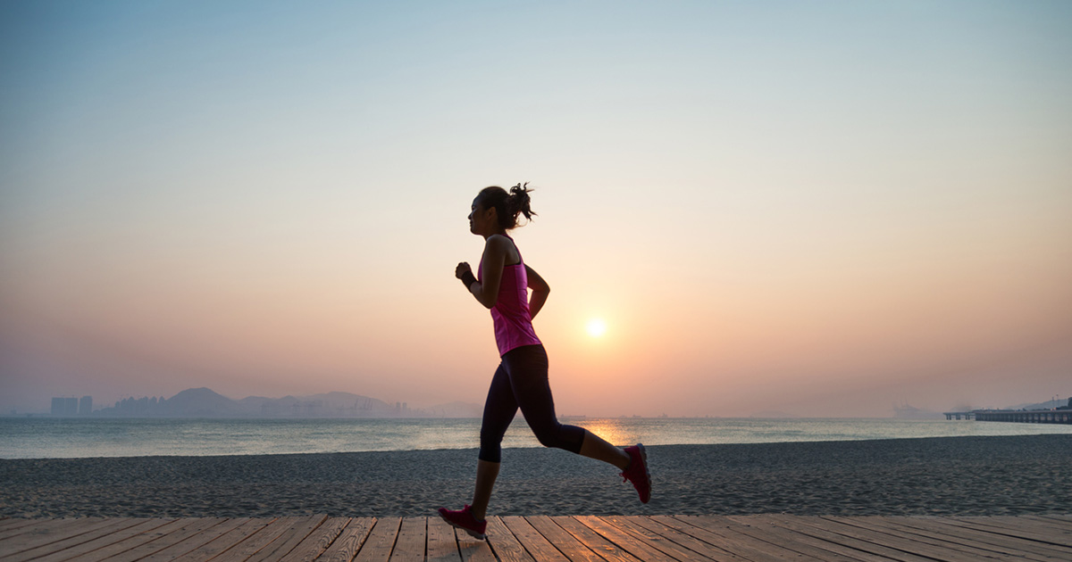 Runners, We've Found the Perfect Pair Of Running Shoes For Your Next Long Or Short Run