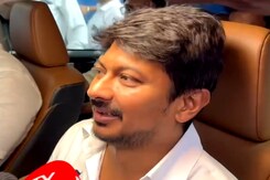 'I'm Not Number 2 In Tamil Nadu Cabinet': MK Stalin's Son 'I'm Not Number 2 In Tamil Nadu Cabinet': MK Stalin's Son