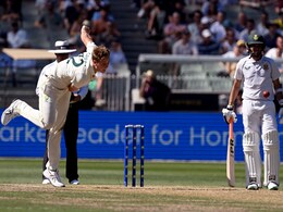 Cameron Green Takes Five As Australia Seize Control Of 2nd South Africa Test