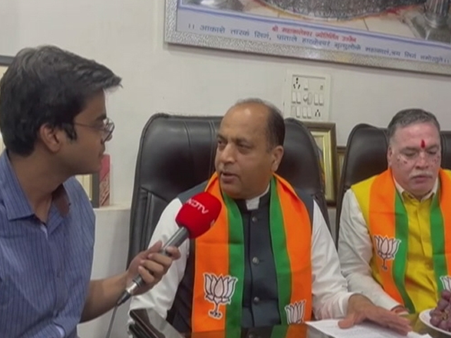 No Election Too Small: Himachal Chief Minister On Campaigning For Delhi Civic Polls