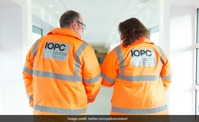 UK Police Watchdog Chief Quits While Facing Probe