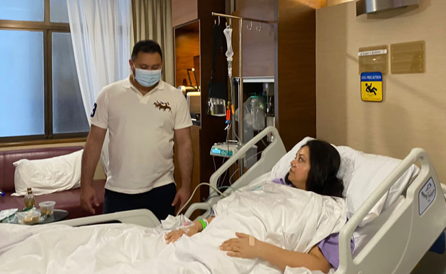 '...अलौकिक,अपूर्व और अद्भुत', तेजस्‍वी ने पिता को किडनी डोनेट करने वाली बहन रोहिणी की जमकर की प्रशंसा