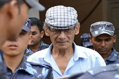 'Bikini Killer' Charles Sobhraj To Be Released After 19 Years From Nepal Prison 'Bikini Killer' Charles Sobhraj To Be Released After 19 Years From Nepal Prison