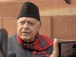&quot;India Left With No Friends&quot;: Farooq Abdullah On US Imposing 25% Tariffs