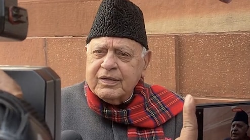 "Will Raise J&K Statehood Issue InINDIA Bloc Meet In Delhi": Farooq Abdullah