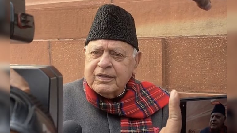 "Militancy In J&K Won't End Until India-Pak Relations Improve": Farooq Abdullah