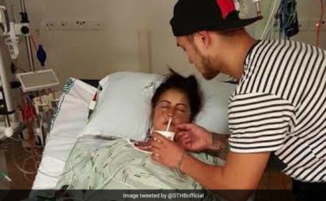 Woman Who Underwent Heart Transplant Keeps Old One In A Plastic Bag