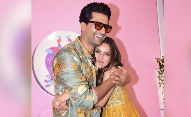 Shehnaaz Gill Explains What Makes Vicky Kaushal A "True Star." See Her Post