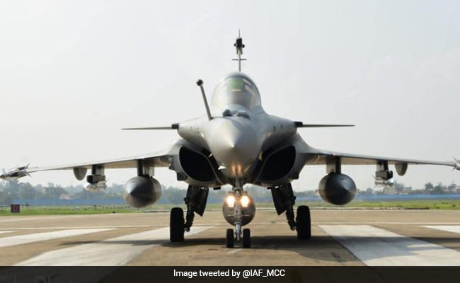 Air Force Begins Mega Air Exercise In Northeastern Region