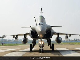 "Proud To See All 36 Rafales On India's Soil": French Envoy "Proud To See All 36 Rafales On India's Soil": French Envoy
