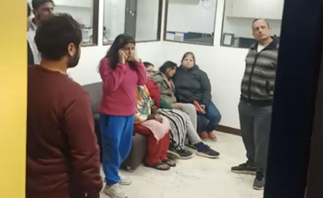 Gym Owner In Delhi Shot Dead By Former Employee On New Year's Eve