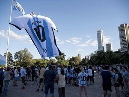 Superstitious Argentines Taking No Chances For World Cup Final