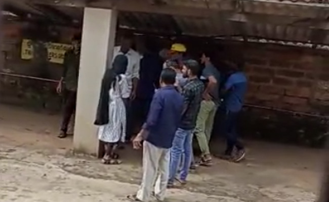 Moral Policing In Karnataka: 2 Students Attacked Near Theatre