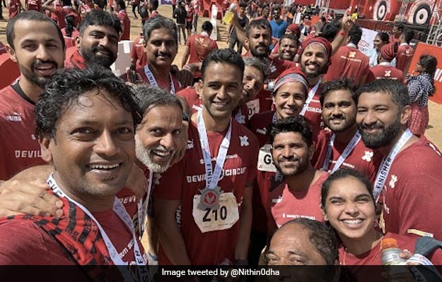 Zerodha's Nithin Kamath Celebrates Wife's Recovery From Breast Cancer In A 'Super Fun' Way