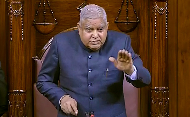 Rajya Sabha Adjourned Indefinitely 7 Days Ahead Of Schedule