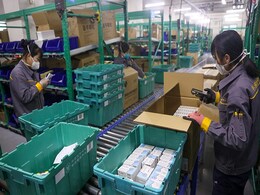 China Takes Over Medical Supplies Across Country Amid Covid Surge China Takes Over Medical Supplies Across Country Amid Covid Surge