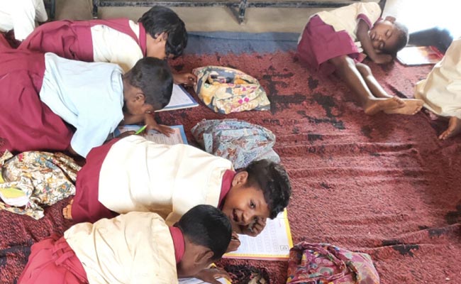 Most Jharkhand School Students Forgot To Read And Write After Covid: Survey