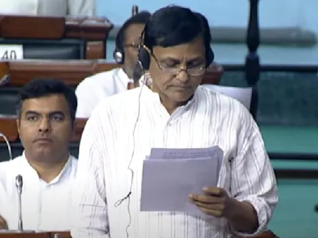 8 Kashmir Journalists Received Terror Threat Online: Minister In Parliament