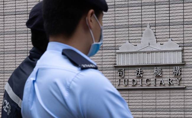 Hong Kong Lesbian Couple Win Court Victory In IVF Case