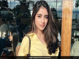 खूबसूरती के मामले में मामी ऐश्वर्या को टक्कर देती हैं अमिताभ बच्चन की नातिन नव्या नंदा, PHOTOS देख आप भी मान जाएंगे खूबसूरती के मामले में मामी ऐश्वर्या को टक्कर देती हैं अमिताभ बच्चन की नातिन नव्या नंदा, PHOTOS देख आप भी मान जाएंगे